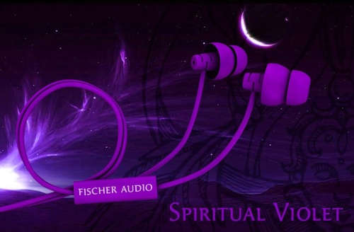 Fischer Audio Dream-Catcher-V Spiritual Violet