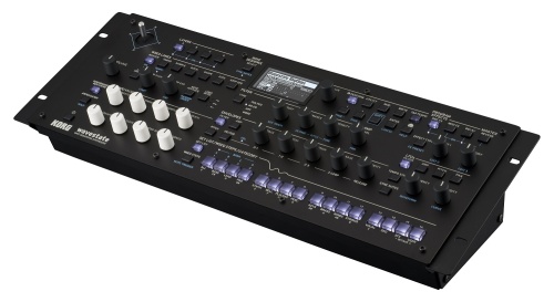 KORG WAVESTATE MODULE фото 2