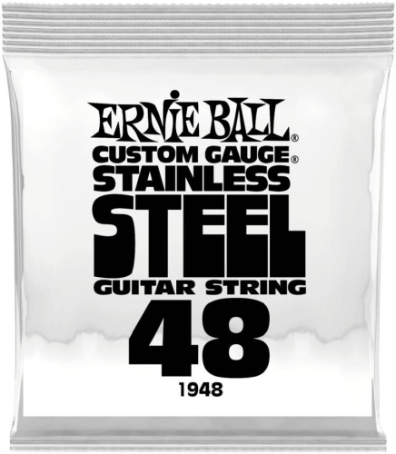 ERNIE BALL 1948 Stainless Steel .048