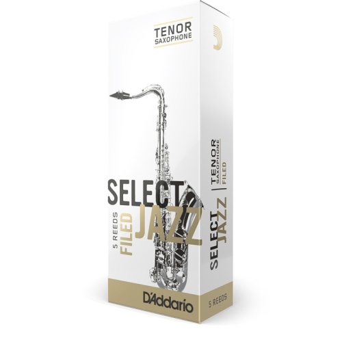 Rico Select Jazz filed №4M