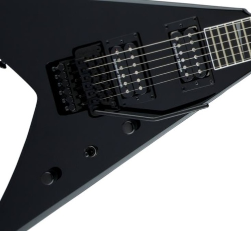 JACKSON PRO King V Gloss Black фото 2