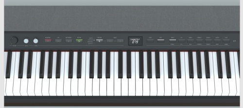 Kurzweil KA P1 LB фото 3