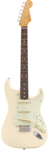 FENDER VINTERA '60s Stratocaster Modified Olympic White