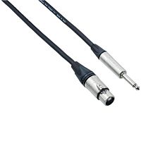 Bespeco NCMA300 (XLR-Jack 6.3) 3 m