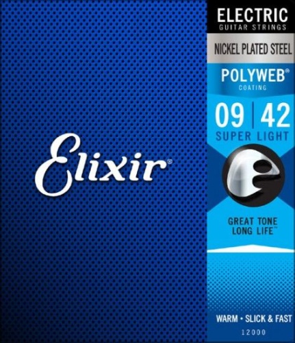 ELIXIR 12000 POLYWEB