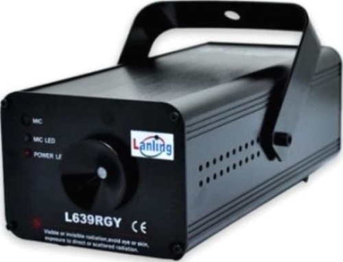 Lanling L639 RGY