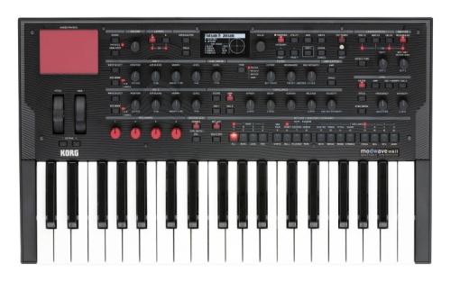 KORG MODWAVE MK2